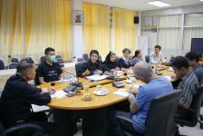 เทศบาลนครแม่สอด ประสานแนวทางความร่วมมือกับ มูลนิธิศุภนิมิตแห่งประเทศไทย World Vision เพื่อดำเนินโครงการยุติความรุนแรงต่อเด็กในเขตชุมชนเทศบาลนครแม่สอด