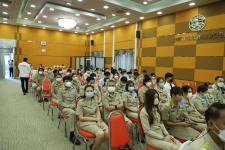 ทน.แม่สอด จัดกิจกรรม “วันสถาปนาเทศบาล ประจำปี 2566”