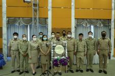 ทน.แม่สอด จัดกิจกรรม “วันสถาปนาเทศบาล ประจำปี 2566”