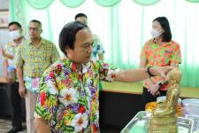 ทน.แม่สอด จัดกิจกรรม “วันสถาปนาเทศบาล ประจำปี 2566”