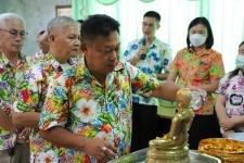 ทน.แม่สอด จัดกิจกรรม “วันสถาปนาเทศบาล ประจำปี 2566”