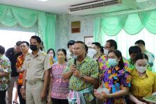 ทน.แม่สอด จัดกิจกรรม “วันสถาปนาเทศบาล ประจำปี 2566”