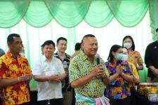 ทน.แม่สอด จัดกิจกรรม “วันสถาปนาเทศบาล ประจำปี 2566”