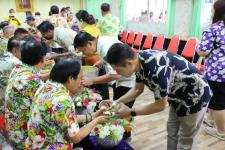 ทน.แม่สอด จัดกิจกรรม “วันสถาปนาเทศบาล ประจำปี 2566”