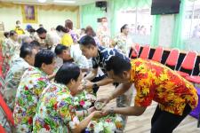 ทน.แม่สอด จัดกิจกรรม “วันสถาปนาเทศบาล ประจำปี 2566”