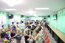 ทน.แม่สอด จัดกิจกรรม “วันสถาปนาเทศบาล ประจำปี 2566”