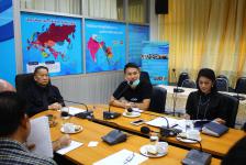 เทศบาลนครแม่สอด ประสานแนวทางความร่วมมือกับ มูลนิธิศุภนิมิตแห่งประเทศไทย World Vision เพื่อดำเนินโครงการยุติความรุนแรงต่อเด็กในเขตชุมชนเทศบาลนครแม่สอด