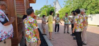 ทน.แม่สอด ลงพื้นที่สำรวจ เร่งดำเนินการช่วยเหลือผู้ประสบวาตภัยในเขตเทศบาลนครแม่สอด