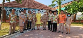 ทน.แม่สอด ลงพื้นที่สำรวจ เร่งดำเนินการช่วยเหลือผู้ประสบวาตภัยในเขตเทศบาลนครแม่สอด