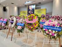 เทศบาลนครแม่สอด เข้าร่วมพิธีวางพวงมาลาในวันสมเด็จพระนเรศวรมหาราช