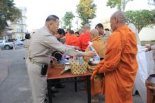 เทศบาลนครแม่สอด จัดกิจกรรมวันครู ประจำปี 2561