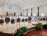 เทศบาลนครแม่สอด เข้าร่วมพิธีวางพวงมาลาในวันสมเด็จพระนเรศวรมหาราช