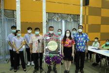 ทน.แม่สอด จัดโครงการพัฒนาศักยภาพแกนนำสุขภาพ ประจำปี 2566