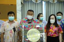 ทน.แม่สอด จัดโครงการพัฒนาศักยภาพแกนนำสุขภาพ ประจำปี 2566