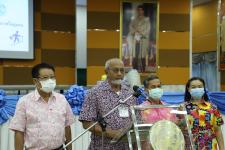 ทน.แม่สอด จัดโครงการพัฒนาศักยภาพแกนนำสุขภาพ ประจำปี 2566