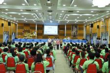 ทน.แม่สอด จัดโครงการพัฒนาศักยภาพแกนนำสุขภาพ ประจำปี 2566