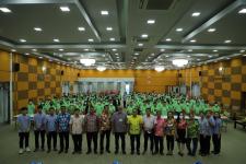 ทน.แม่สอด จัดโครงการพัฒนาศักยภาพแกนนำสุขภาพ ประจำปี 2566