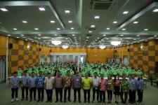 ทน.แม่สอด จัดโครงการพัฒนาศักยภาพแกนนำสุขภาพ ประจำปี 2566