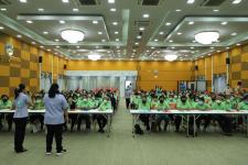 ทน.แม่สอด จัดโครงการพัฒนาศักยภาพแกนนำสุขภาพ ประจำปี 2566