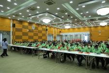ทน.แม่สอด จัดโครงการพัฒนาศักยภาพแกนนำสุขภาพ ประจำปี 2566