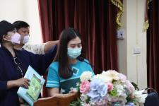 ทน.แม่สอด จัดโครงการอบรมการสุขาภิบาลอาหารสำหรับผู้ประกอบการร้านอาหาร