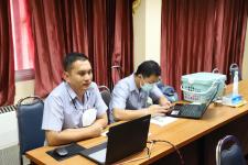 ทน.แม่สอด จัดโครงการอบรมการสุขาภิบาลอาหารสำหรับผู้ประกอบการร้านอาหาร