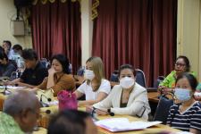 ทน.แม่สอด จัดโครงการอบรมการสุขาภิบาลอาหารสำหรับผู้ประกอบการร้านอาหาร
