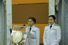 เทศบาลนครแม่สอด จัดพิธีรับพระราชทานเครื่องราชอิสริยาภรณ์ อันเป็นที่เชิดชูยิ่งช้างเผือก และเครื่องราชอิสริยาภรณ์อันมีเกียรติยศยิ่งมงกุฎไทย