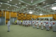 เทศบาลนครแม่สอด จัดพิธีรับพระราชทานเครื่องราชอิสริยาภรณ์ อันเป็นที่เชิดชูยิ่งช้างเผือก และเครื่องราชอิสริยาภรณ์อันมีเกียรติยศยิ่งมงกุฎไทย