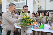 เทศบาลนครแม่สอด จัดกิจกรรมวันครู ประจำปี 2561