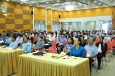 ทน.แม่สอด เข้าร่วมประชุมรับฟังการบรรยายชี้แจง เรื่อง การยื่นบัญชีทรัพย์สินและหนี้สิน ตามประกาศคณะกรรมการป้องกันและปราบปรามการทุจริตแห่งชาติ