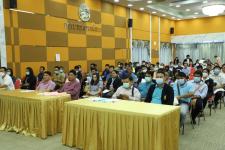 ทน.แม่สอด เข้าร่วมประชุมรับฟังการบรรยายชี้แจง เรื่อง การยื่นบัญชีทรัพย์สินและหนี้สิน ตามประกาศคณะกรรมการป้องกันและปราบปรามการทุจริตแห่งชาติ