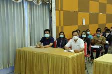 ทน.แม่สอด เข้าร่วมประชุมรับฟังการบรรยายชี้แจง เรื่อง การยื่นบัญชีทรัพย์สินและหนี้สิน ตามประกาศคณะกรรมการป้องกันและปราบปรามการทุจริตแห่งชาติ