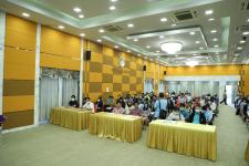 ทน.แม่สอด เข้าร่วมประชุมรับฟังการบรรยายชี้แจง เรื่อง การยื่นบัญชีทรัพย์สินและหนี้สิน ตามประกาศคณะกรรมการป้องกันและปราบปรามการทุจริตแห่งชาติ