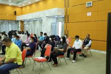 ทน.แม่สอด เข้าร่วมประชุมรับฟังการบรรยายชี้แจง เรื่อง การยื่นบัญชีทรัพย์สินและหนี้สิน ตามประกาศคณะกรรมการป้องกันและปราบปรามการทุจริตแห่งชาติ