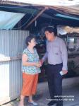 ทน.แม่สอด ลงพื้นที่ตัดต้นไม้ กิ่งไม้ เพื่อรับมือกับพายุฤดูร้อนที่อาจเกิดขึ้นอีกในเขตเทศบาลนครแม่สอด