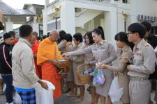 เทศบาลนครแม่สอด จัดกิจกรรมวันครู ประจำปี 2561