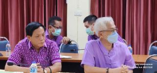 ทน.แม่สอด ต้อนรับคณะกองบัญชาการกองทัพไทย