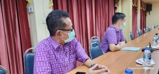 ทน.แม่สอด ต้อนรับคณะกองบัญชาการกองทัพไทย