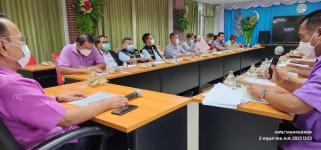 ทน.แม่สอด จัดประชุมคณะกรรมการดำเนินงานและขับเคลื่อน “วิทยาลัยสูงวัยนครแม่สอด”