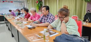 ทน.แม่สอด จัดประชุมคณะกรรมการดำเนินงานและขับเคลื่อน “วิทยาลัยสูงวัยนครแม่สอด”