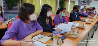 ทน.แม่สอด จัดประชุมคณะกรรมการดำเนินงานและขับเคลื่อน “วิทยาลัยสูงวัยนครแม่สอด”