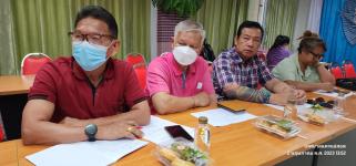 ทน.แม่สอด จัดประชุมคณะกรรมการดำเนินงานและขับเคลื่อน “วิทยาลัยสูงวัยนครแม่สอด”