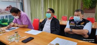 ทน.แม่สอด จัดประชุมคณะกรรมการดำเนินงานและขับเคลื่อน “วิทยาลัยสูงวัยนครแม่สอด”