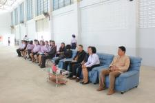 ดร.เทอดเกียรติ ชินสรนันท์ นายกเทศมนตรีนครแม่สอด เป็นประธานเปิดการประชุมผู้ปกครองนักเรียนโรงเรียนเฉลิมพระเกียรติสมเด็จพระเทพรัตนราชสุดาฯ สยามบรมราชกุมารี