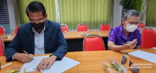 ทน.แม่สอด จัดประชุมคณะกรรมการดำเนินงานและขับเคลื่อน “วิทยาลัยสูงวัยนครแม่สอด”