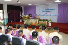 โรงเรียนเทศบาลเฉลิมพระเกียรติสมเด็จพระเทพรัตนราชสุดาฯ สยามบรมราชกุมารี จัดพิธีมอบประกาศนียบัตรนักเรียนที่สำเร็จการศึกษา ประจำปีการศึกษา 2562