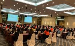 ทน.แม่สอด ร่วมประชุมการจัดทำแผนพัฒนาท้องถิ่นฯ