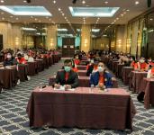 ทน.แม่สอด ร่วมประชุมการจัดทำแผนพัฒนาท้องถิ่นฯ
