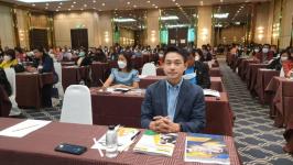 ทน.แม่สอด ร่วมประชุมการจัดทำแผนพัฒนาท้องถิ่นฯ
